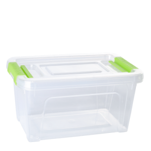 Контейнер "Smart Box" 0,285л. (/пр./оливк.)