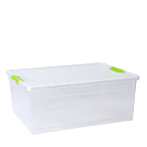 Контейнер "Smart Box" 11,7л. (/пр./оливк.)