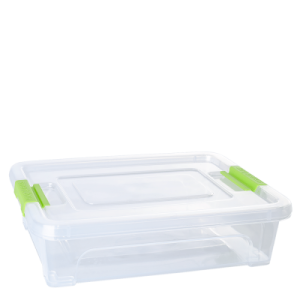 Контейнер "Smart Box" 0,4л. (/пр./оливк.)