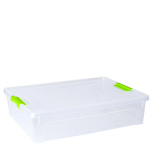 Контейнер "Smart Box" 3,8л. (/пр./оливк.)