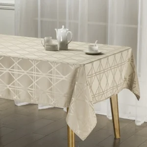 Скатерть Soho Line Beige 140х180 см